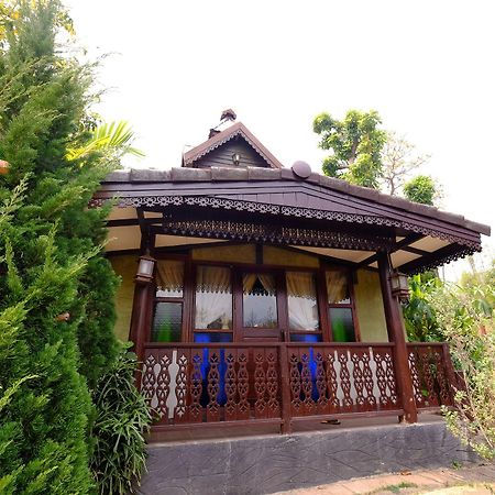 Mon Viang Kham Resort Mae Hong Son Exterior photo