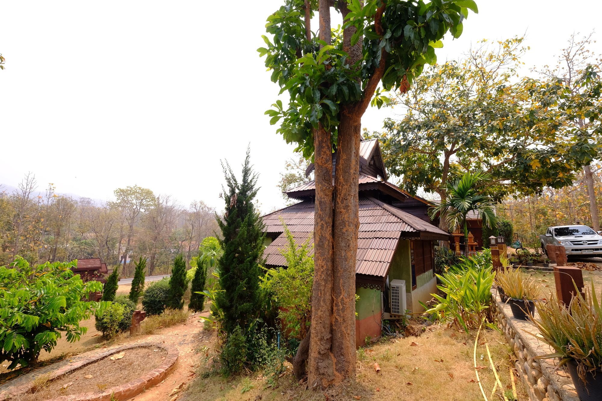 Mon Viang Kham Resort Mae Hong Son Exterior photo