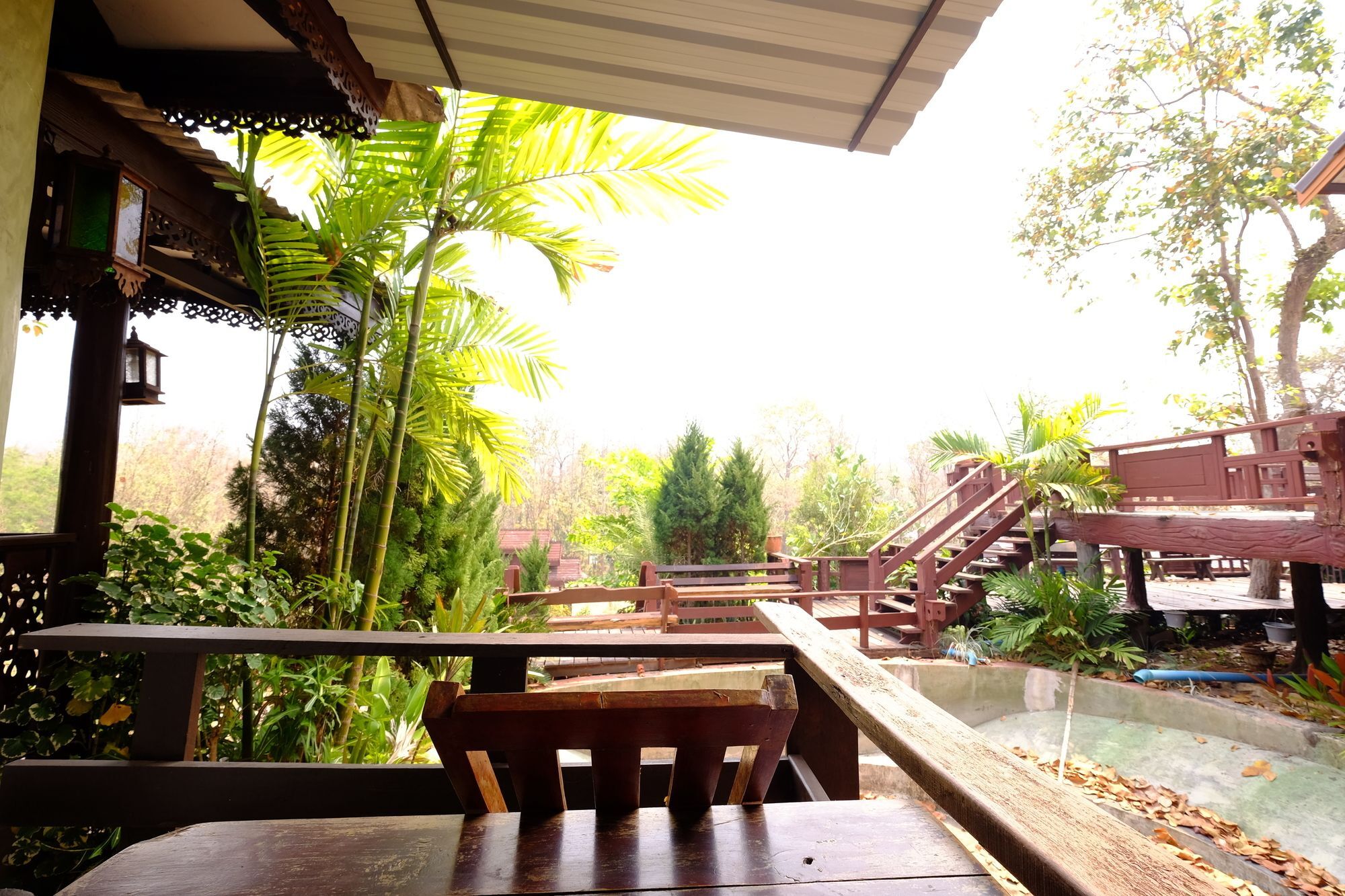 Mon Viang Kham Resort Mae Hong Son Exterior photo