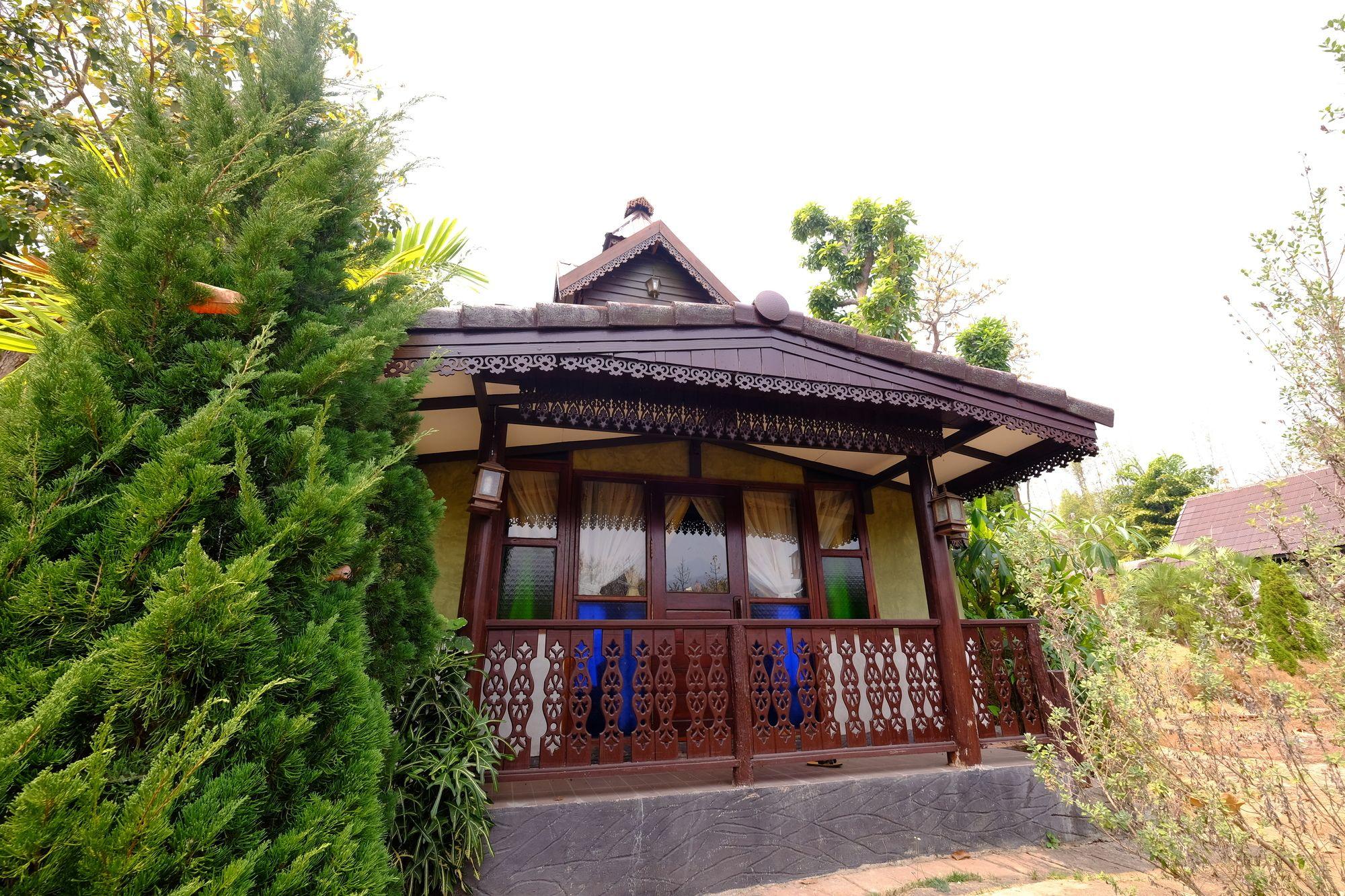 Mon Viang Kham Resort Mae Hong Son Exterior photo