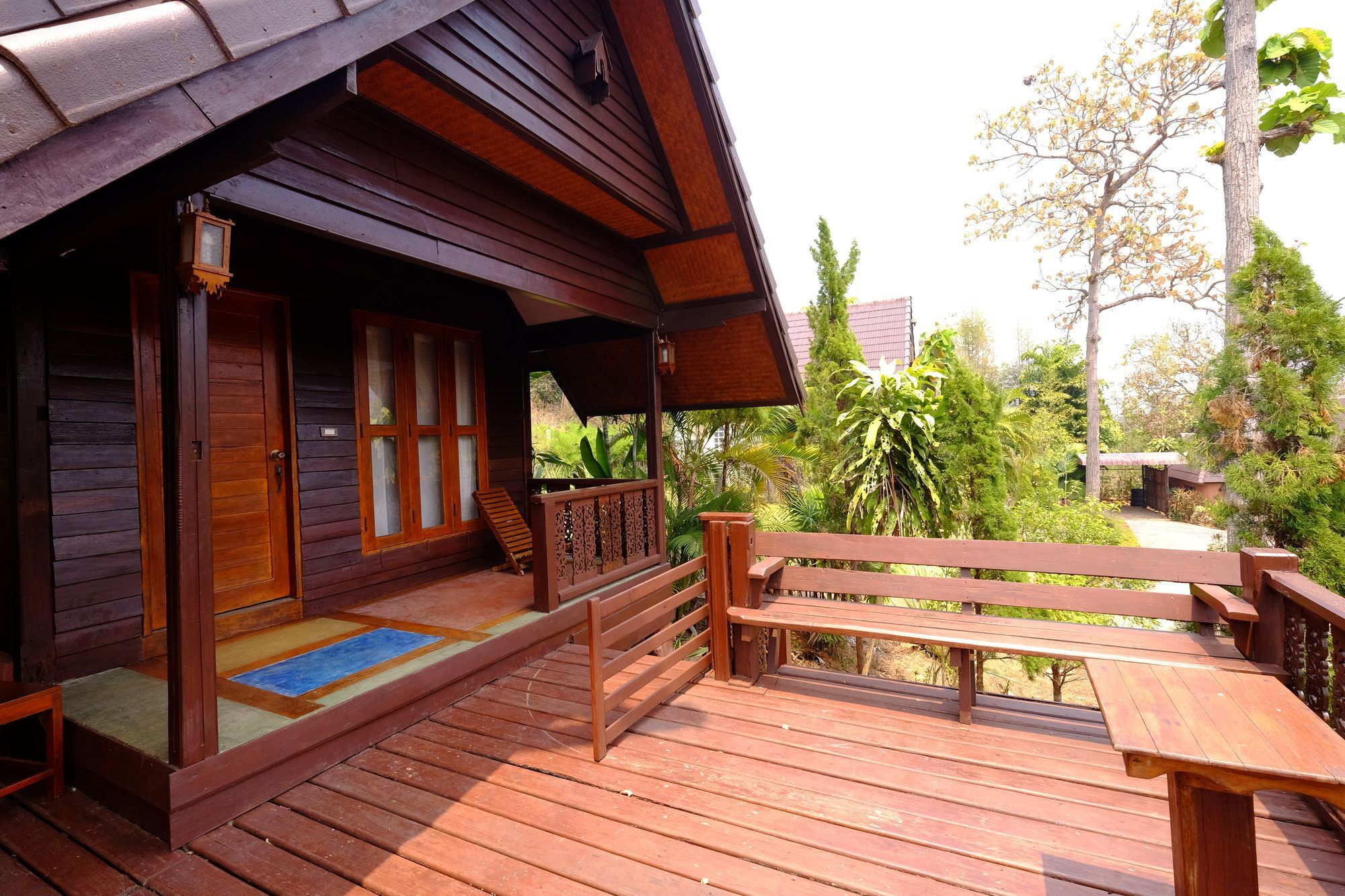 Mon Viang Kham Resort Mae Hong Son Exterior photo