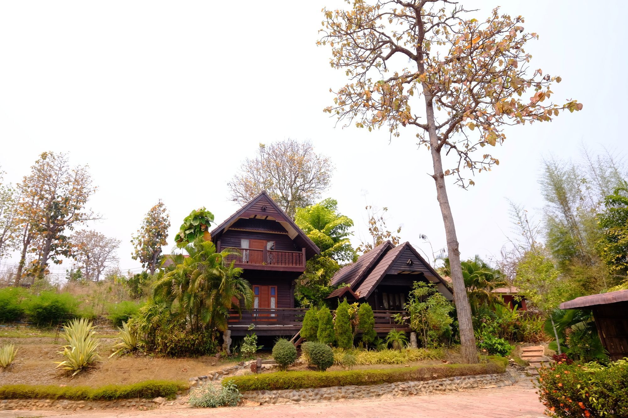 Mon Viang Kham Resort Mae Hong Son Exterior photo