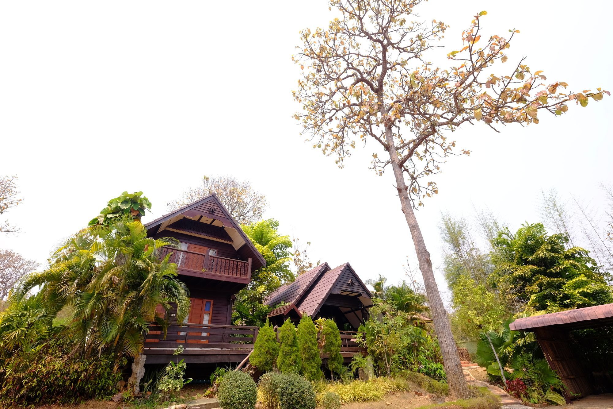 Mon Viang Kham Resort Mae Hong Son Exterior photo