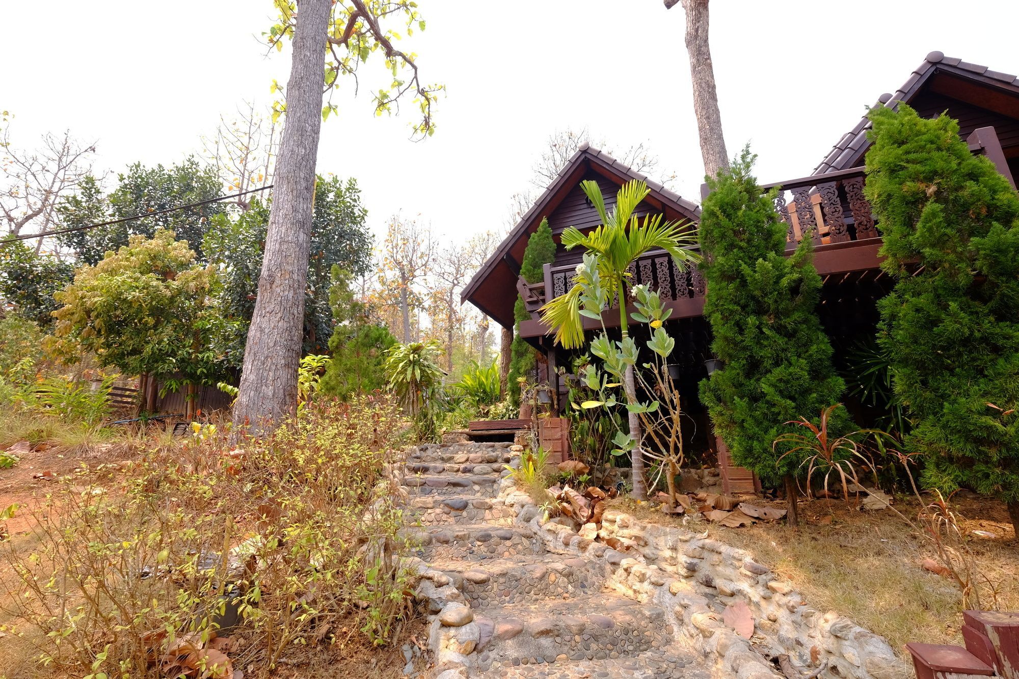 Mon Viang Kham Resort Mae Hong Son Exterior photo